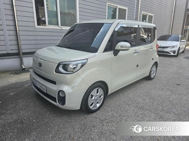 Kia The New Ray id 4937707 из Кореи 9