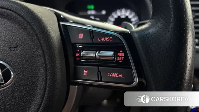 Kia Sportage The Bold id 3754284 из Кореи 9