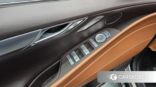 Genesis G80 (RG3) id 3492305 из Кореи 9