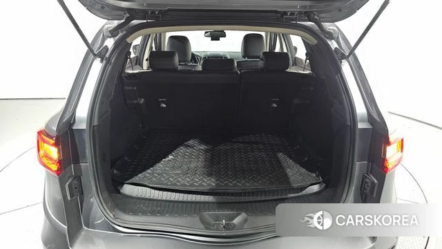 Renault Korea (Samsung) The New QM6 id 4595436 из Кореи 9