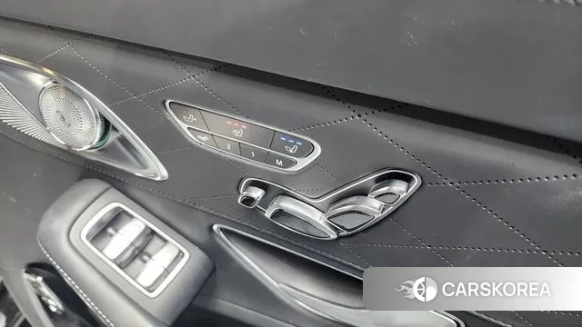 Mercedes-Benz S-Class W222 id 3617332 из Кореи 9