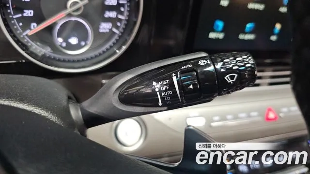 Hyundai The New Grandeur IG Hybrid id 2916311 из Кореи 9