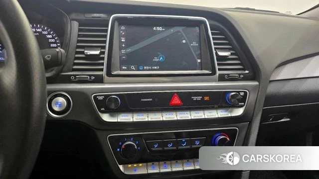 Hyundai Sonata New Rise id 3867272 из Кореи 9