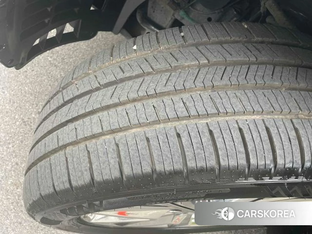 Ssangyong Rexton Sports id 4255123 из Кореи 9
