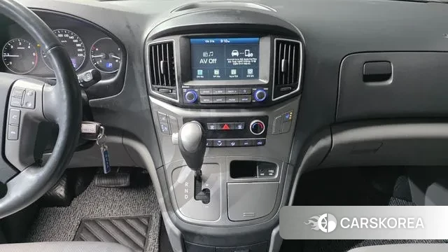 Hyundai The New Grand Starex id 3312512 из Кореи 9