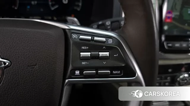 Ssangyong All New Rexton id 3747475 из Кореи 9