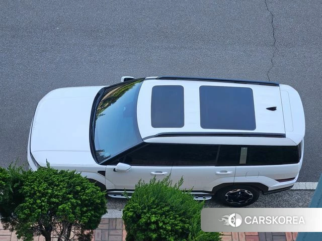 Hyundai Santa Fe (MX5) id 4898275 из Кореи 9