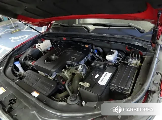 Ssangyong Rexton Sports Cannes id 3656471 из Кореи 9