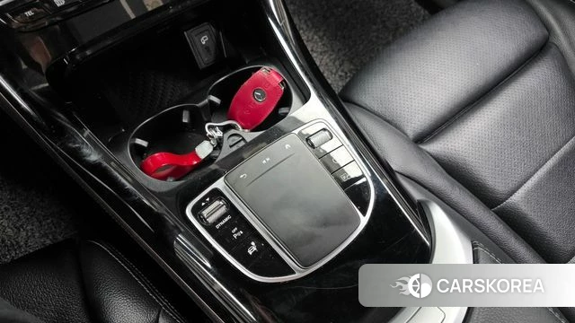 Mercedes-Benz EQC N293 id 4397014 из Кореи 9