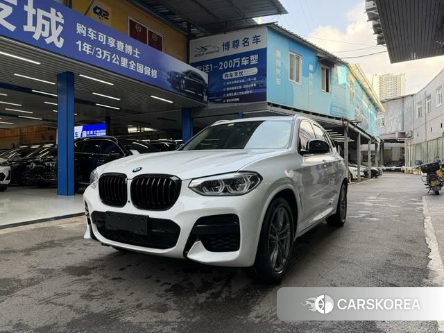 BMW X3 id 4271830 из Китая 9