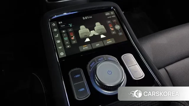 Genesis G90 (RS4) id 3426718 из Кореи 9