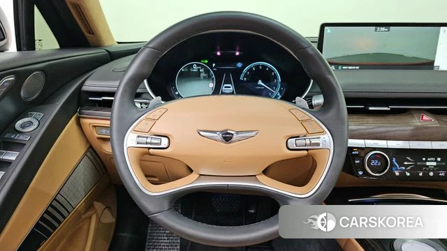 Genesis G80 (RG3) id 4881087 из Кореи 9