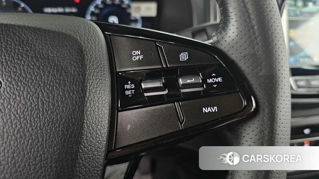 Ssangyong The New Rexton Sport id 4744877 из Кореи 9