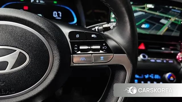 Hyundai The New Avante (CN7) id 3168532 из Кореи 9