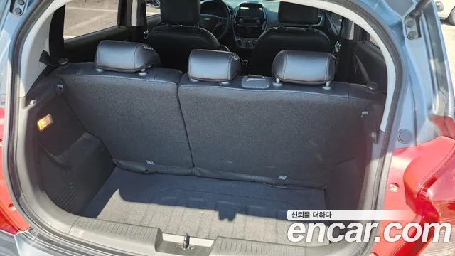 Chevrolet (GM Daewoo) The New Spark id 2850726 из Кореи 9