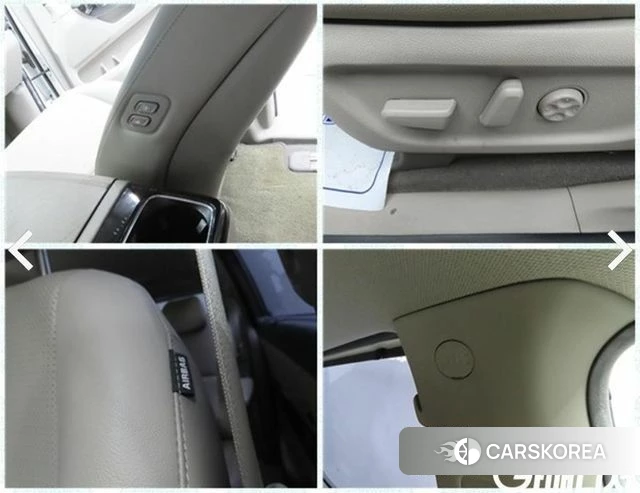 Kia The New Carnival id 4633217 из Кореи 9