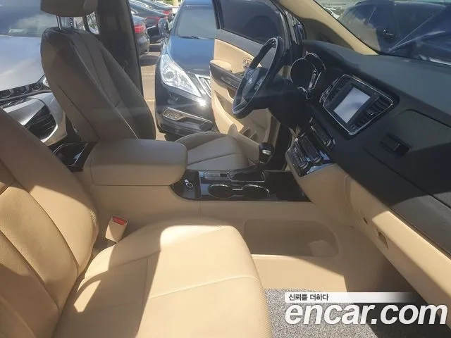 Kia The New Carnival id 2956794 из Кореи 9