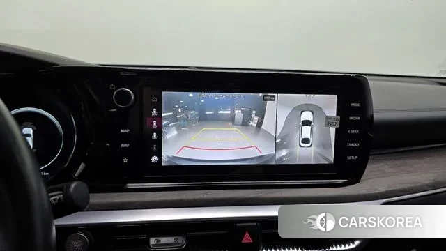 Kia K5 3rd generation id 3013171 из Кореи 9