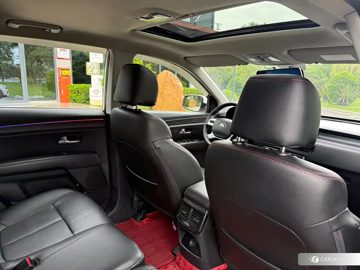 Kia KX7 id 4577891 из Китая 9