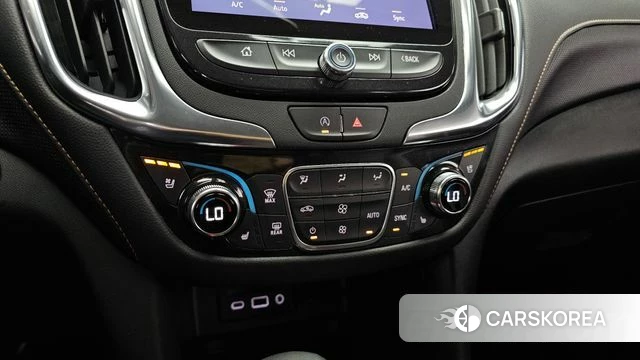 Chevrolet (GM Daewoo) The New Equinox id 4682881 из Кореи 9