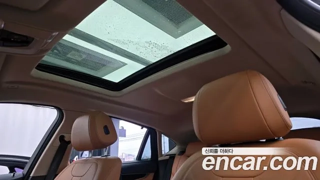 BMW X6 (F16) id 2860535 из Кореи 9