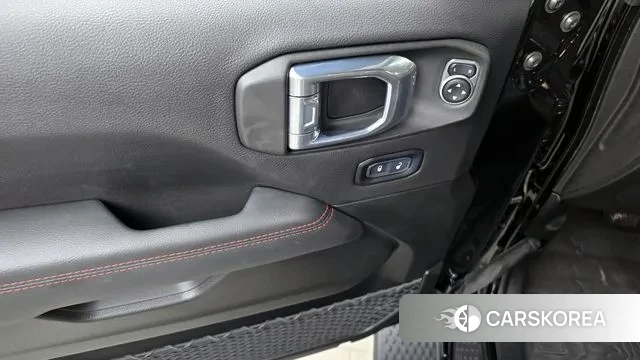 Jeep Wrangler (JL) id 2998588 из Кореи 9