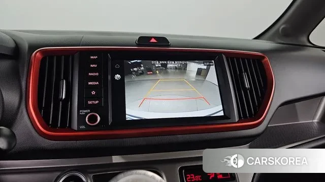 Kia The New Ray id 3016778 из Кореи 9