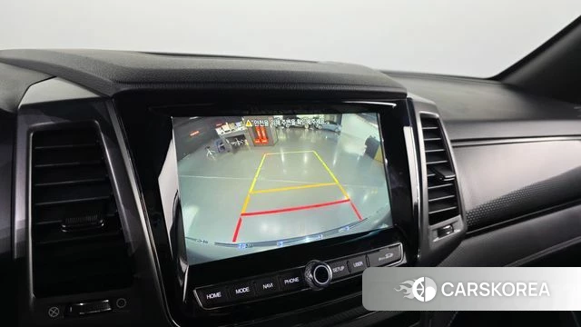 Ssangyong The New Rexton Sport id 4428093 из Кореи 9