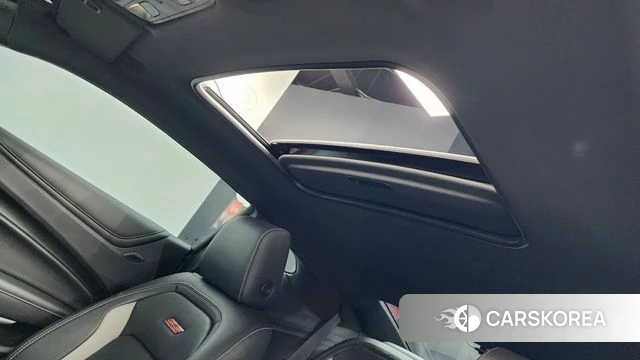 Chevrolet (GM Daewoo) The New Camaro id 4543324 из Кореи 9