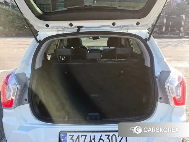 Ssangyong Tivoli Armor id 3494868 из Кореи 9