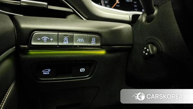 Genesis GV80 id 4657768 из Кореи 9
