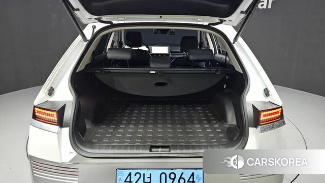 Hyundai Ionic 5 id 4489370 из Кореи 9