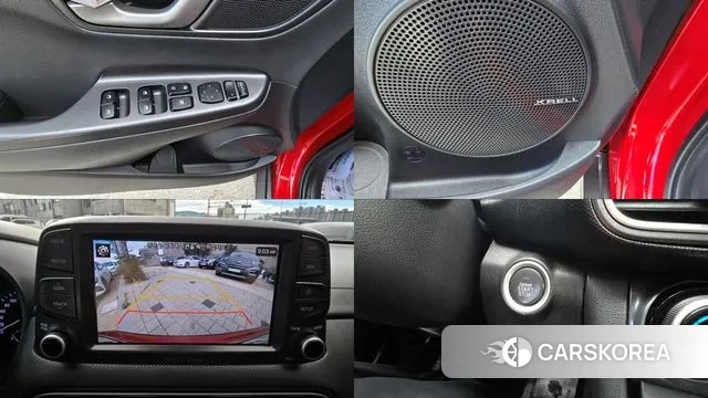 Hyundai Kona id 3034362 из Кореи 9