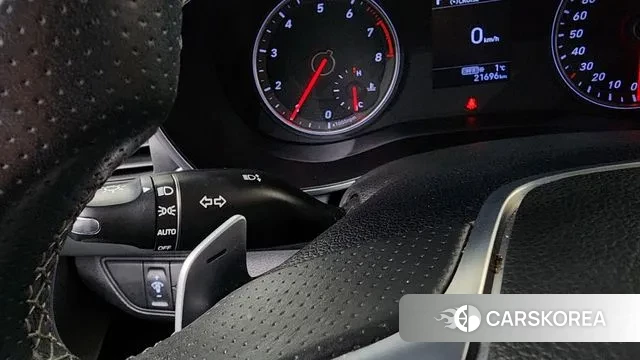 Genesis G70 id 3612845 из Кореи 9