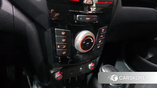 Ssangyong Tivoli Air id 3429382 из Кореи 9