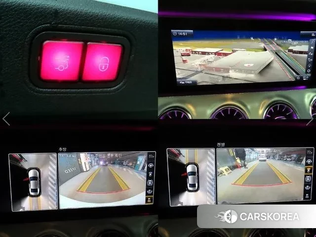 Mercedes-Benz CLS-Class C257 id 3547292 из Кореи 9