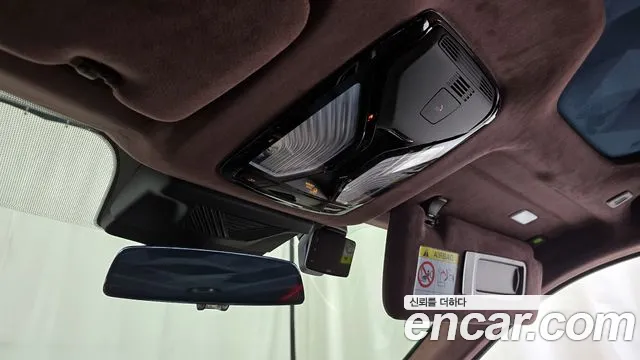 BMW XM (G09) id 2832258 из Кореи 9