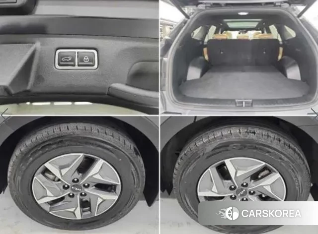 Kia Sorento 4th Generation id 3570667 из Кореи 9