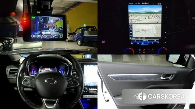 Renault Korea (Samsung) The New QM6 id 4406236 из Кореи 9