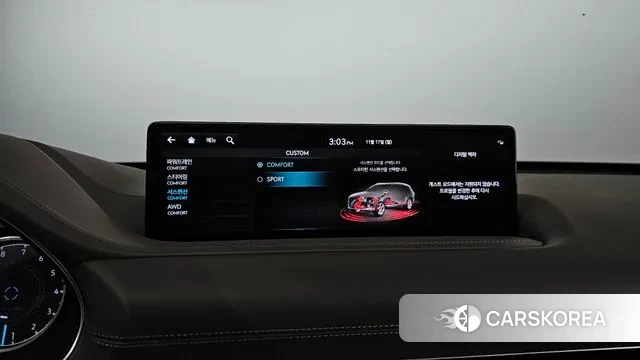 Genesis GV80 id 3372536 из Кореи 9