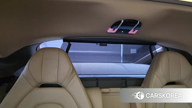 Porsche Panamera (971) id 4615279 из Кореи 9