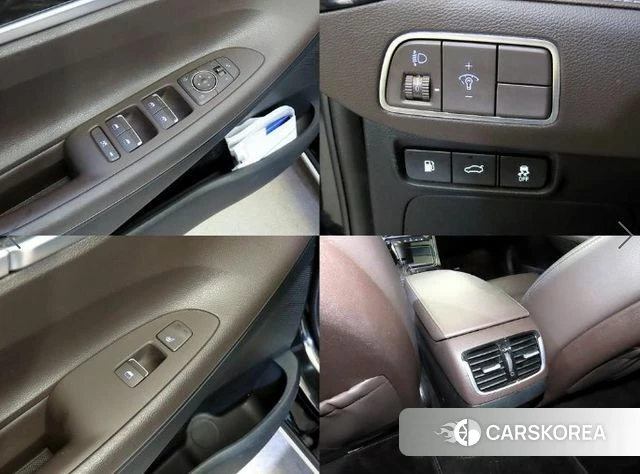 Hyundai Grandeur IG id 4525804 из Кореи 9