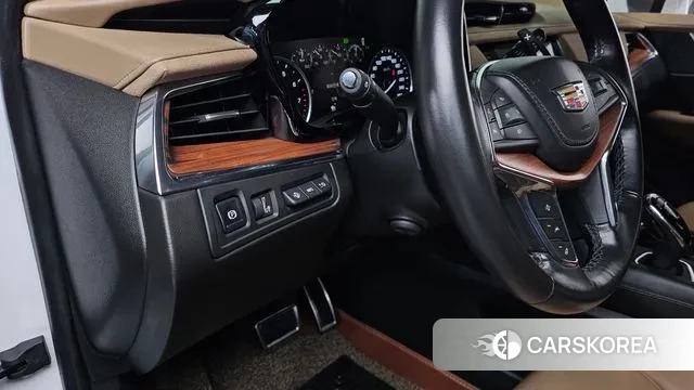 Cadillac XT5 id 3520546 из Кореи 9