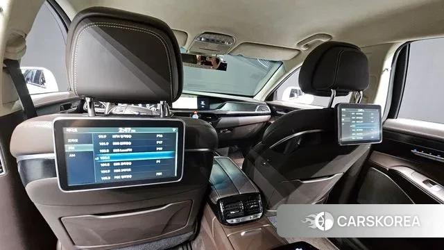 Genesis EQ900 id 3284668 из Кореи 9