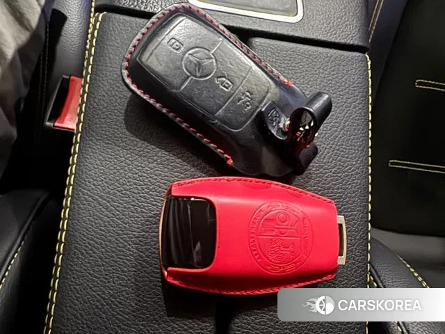 Mercedes-Benz CLA-Class C118 id 3021390 из Кореи 9