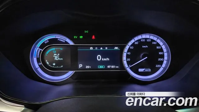Kia The New Niro id 2660545 из Кореи 9