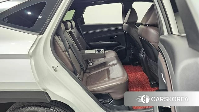 Hyundai Tucson Hybrid (NX4) id 3924019 из Кореи 9