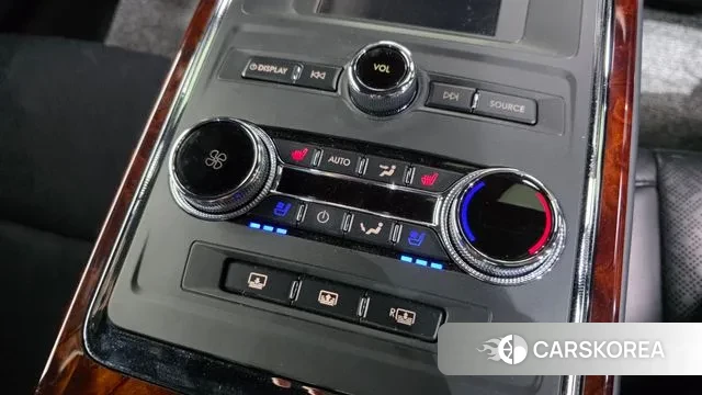 Lincoln Continental 10th Generation id 3736321 из Кореи 9