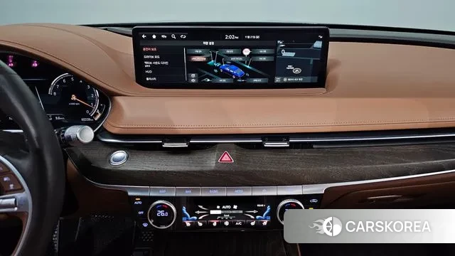 Genesis G80 (RG3) id 3394547 из Кореи 9