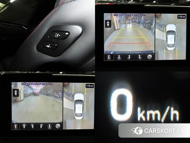 Genesis G70 id 4842664 из Кореи 9